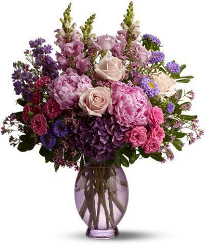 Detroit Area Florist Mancuso's Florist St. Clair Shores, Michigan