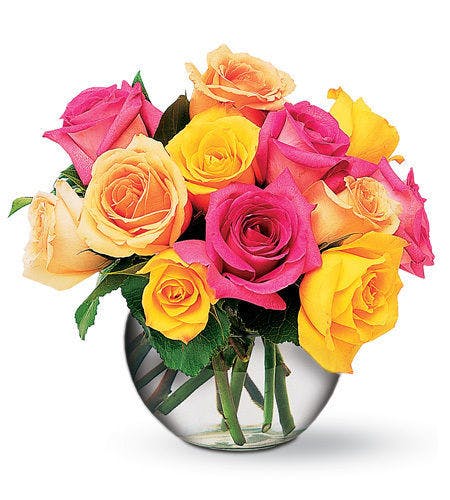 Detroit Area Florist Mancuso's Florist St. Clair Shores, Michigan