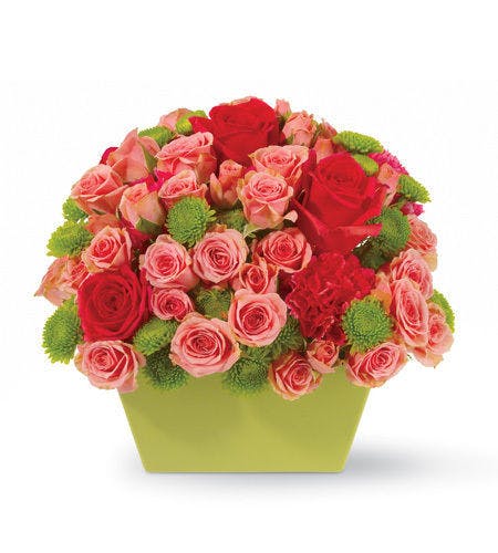 Detroit Area Florist Mancuso's Florist St. Clair Shores, Michigan