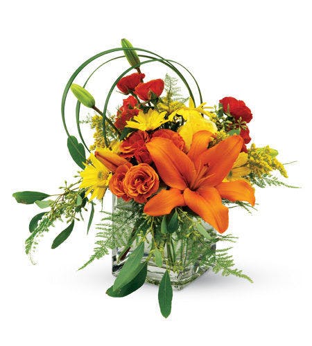 Detroit Area Florist Mancuso's Florist St. Clair Shores, Michigan