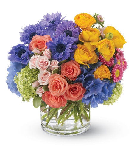 Detroit Area Florist Mancuso's Florist St. Clair Shores, Michigan