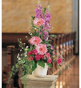 Detroit Area Florist Mancuso's Florist St. Clair Shores, Michigan