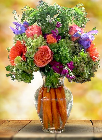 Garden Party Perfect for your favorite gardener or health food