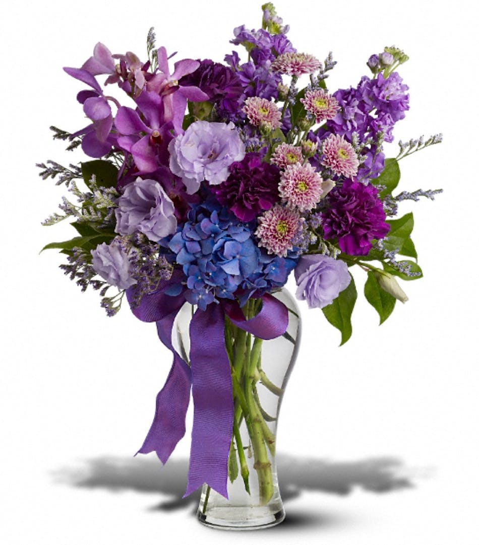 Detroit Area Florist Mancuso's Florist St. Clair Shores, Michigan