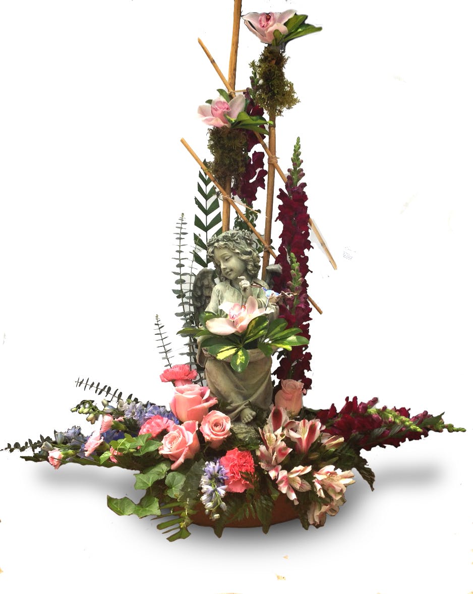 Detroit Area Florist Mancuso's Florist St. Clair Shores, Michigan