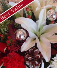Designer's Choice - Mixed Holiday Bouquet