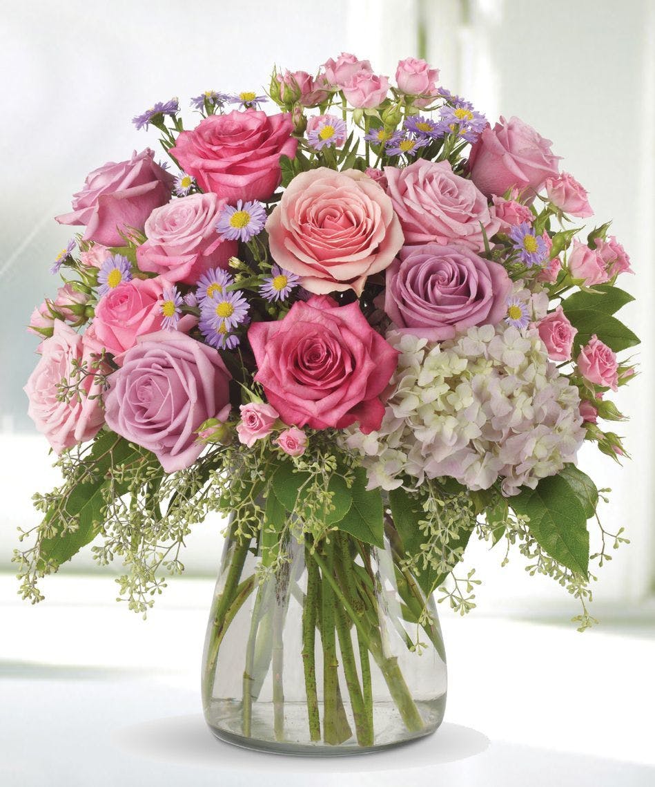 Detroit Area Florist Mancuso's Florist St. Clair Shores, Michigan