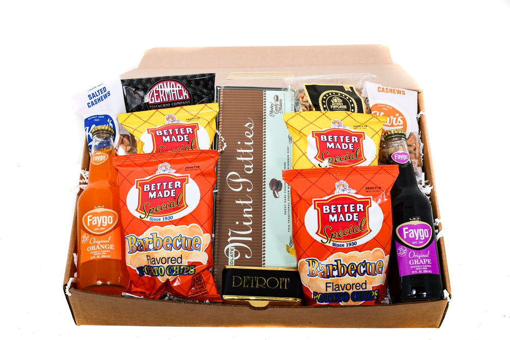 Gourmet Cookie Basket St. Clair Shores Gift Delivery (MI) Mancuso's