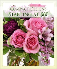 Compact Floral Design