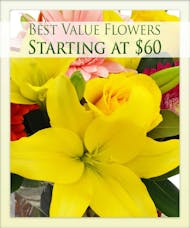 Best Value Flowers