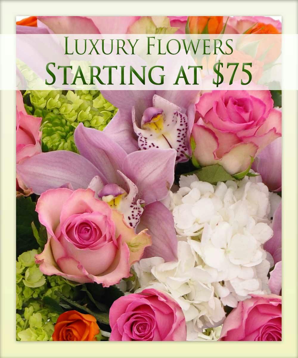 CustomCrafted Luxury Flowers St. Clair Shores Floral Delivery (MI