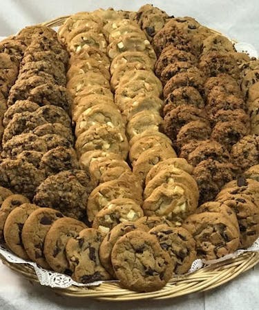Gourmet Cookie Tray