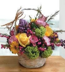 Garden of Grandeur Garden Basket Delivery St. Clair Shores (MI