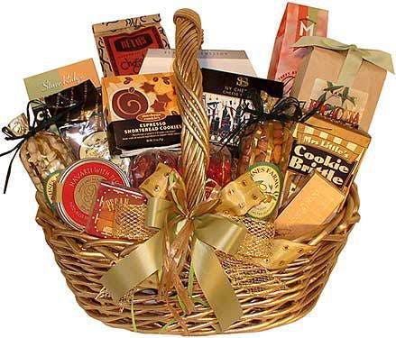Gourmet Gift Baskets St. Clair Shores, Detroit MI Mancuso's Florist