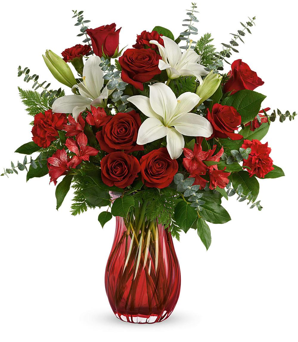 Detroit Area Florist Mancuso's Florist St. Clair Shores, Michigan