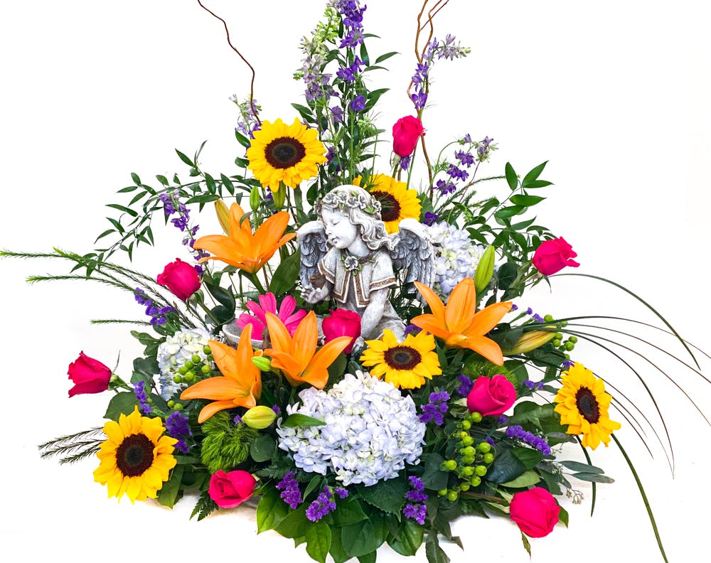 Detroit Area Florist Mancuso's Florist St. Clair Shores, Michigan