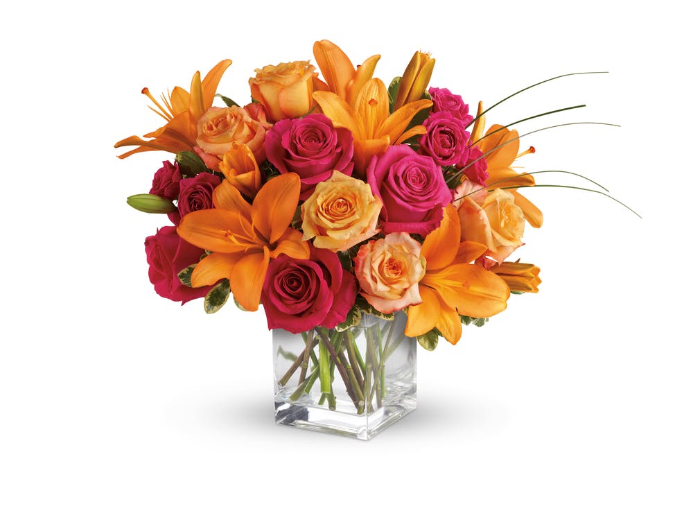 Detroit Area Florist Mancuso's Florist St. Clair Shores, Michigan