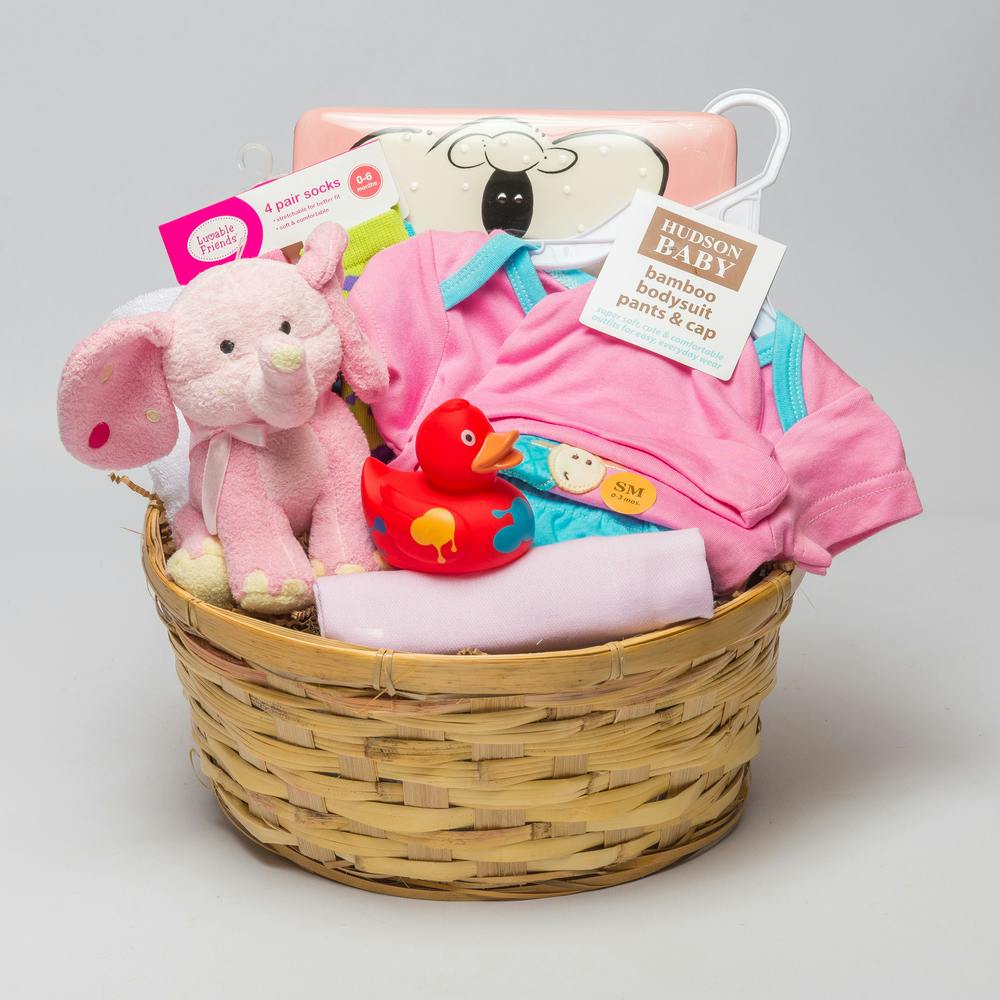 Joyous Arrival Detroit (MI) New Baby Gift Delivery Mancuso's Florist