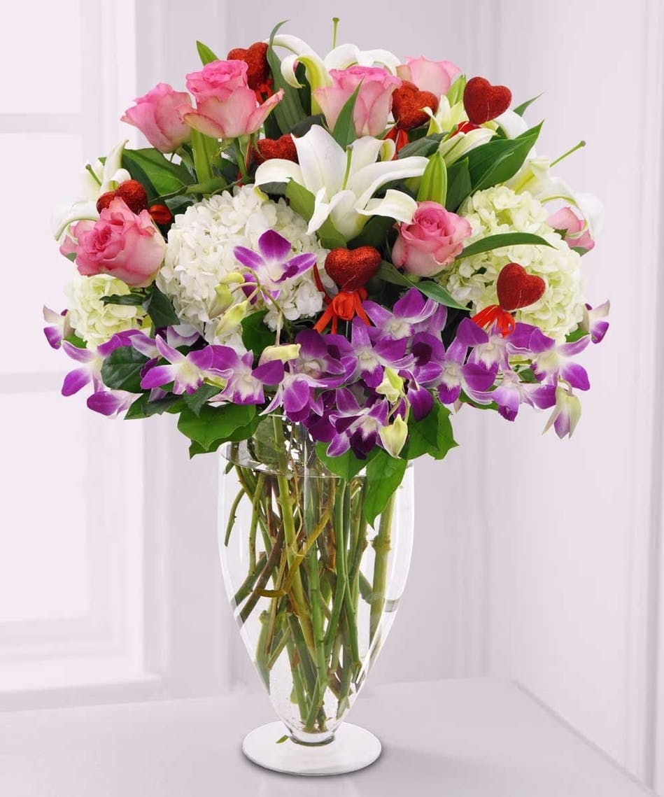 Detroit Area Florist Mancuso's Florist St. Clair Shores, Michigan