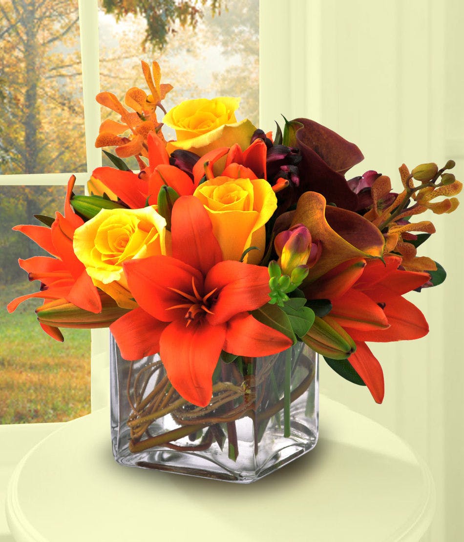 Detroit Area Florist Mancuso's Florist St. Clair Shores, Michigan