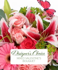 Designer's Choice - Valentine's Day