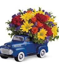 '48 Ford Pickup Bouquet