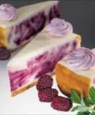 Marionberry Cheesecake