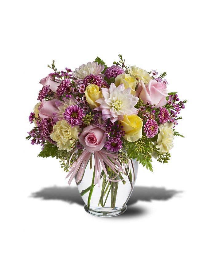 Detroit Area Florist Mancuso's Florist St. Clair Shores, Michigan