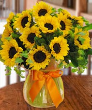 Sensational Sunflowers